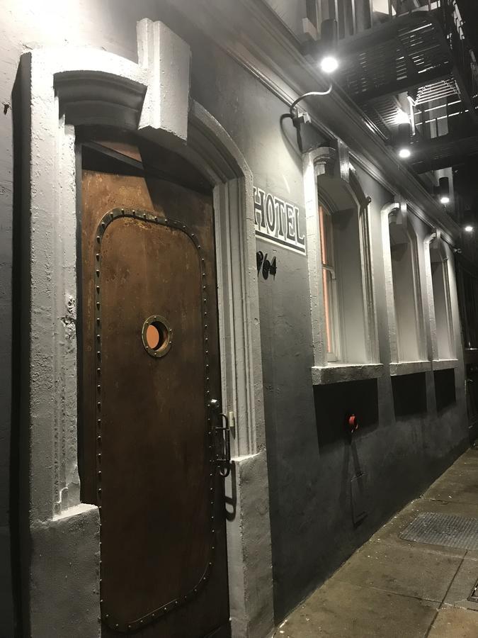 סן פרנסיסקו Hotel 964 מראה חיצוני תמונה
